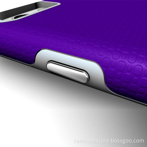 Anti-shock Hybrid 2in1 Phone Case for iPhone 6/7/8